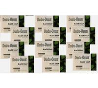 12 X Dudu Osun Jabón Negro Africano 150g para Eczema, Acné (12PC) Nuevo Empaque