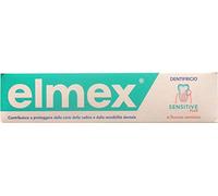 12 x ELMEX Pasta de Dientes dientes Sensible Sensible Plus 75 Ml