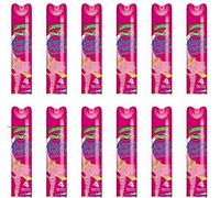 12 x Emulsio alimentador de polvo Magnolia y Gelsomino, maneja elima polvo limpieza