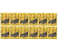 12 x Levadura Turbo Moskva Style 140g - Fermentación hasta 20 % en 5 Días, Para Mosto de Azúcar