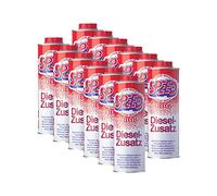 12 x Liqui Moly 5160 Speed Diesel adicional zugabe combustible additiv 1L