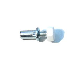 12 x M6 Mini Culot SO-Tech Möbelfuß Pied de pieds de pied de table Meubles pied pieds réglable