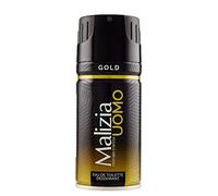 MALIZIA UOMO ORO - desodorante EdT 150ml