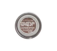 12 x Maybelline 24HR Color Tattoo Eyeshadow - 96 CHOCOLATE SUEDE