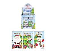 12 x Mini Navidad Cuadernos