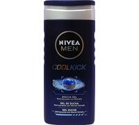 12 x Nivea Ducha for Men Cool Kick 250 ml