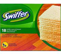 12 x SWIFFER Paños Para Madera & Parquet 18 Piezas