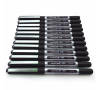 12 X Uni-Ball Ojo UB-150 Micro 0.5mm Punta Bolígrafo Por Color O Surtido Set