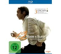 12 Years a Slave [Alemania] [Blu-ray]
