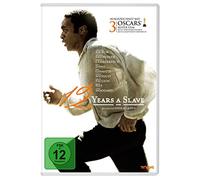 12 Years a Slave [Alemania] [DVD]