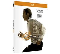12 Years a Slave [Blu-ray]