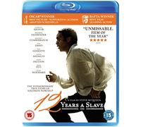 12 Years a Slave [Blu-ray] [2013] [Reino Unido]