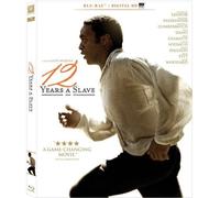12 Years a Slave (Blu-ray) (Importación USA)