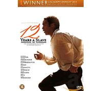 12 Years A Slave [Edizione: Belgio] [Italia] [DVD]