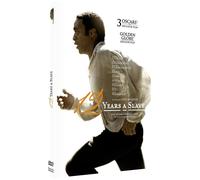12 years a slave (Oscar® 2014 du meilleur film) (DVD) (Importación USA)