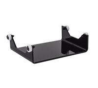 120 135 35 mm 4x5 Desarrollo de película Soporte de enjuague rodante Soporte manual para 120 135 4x5 Contenedor Económico Rolling Holder