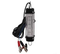 120/180 W luz de alto rendimiento pesca de mar profundo LED lámpara de pesca (120 W amarillo)