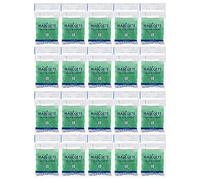 120-2400 x MASCOTTE by BULL BRAND - Puntas de filtro delgadas de carbono activo de 6 mm | Cigarrillo de carbón de primera calidad | Papel de sabor extra suave para liar tabaco (Mega Box MASCOTTE SLIM