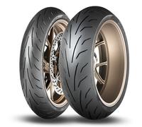 NEUMATICOS DUNLOP 120/60 R17 (55W) QUALIFIER CORE DOT 2022