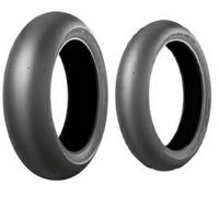 Bridgestone V02 R ( 120/600 R17 TL Rueda trasera, compuesto de caucho SOFT medio, NHS )