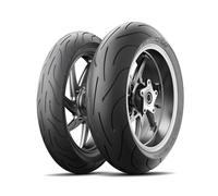 Michelin Pilot Power 2CT ( 120/70 ZR17 TL (58W) M/C, Rueda delantera )