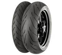 120/70 ZR17 58W Neumáticos de Verano CONTINENTAL ContiRoad Moto