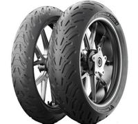 Neumático Moto Michelin Road 6 Gt 120/70 Zr 17 58w Tl Delantero