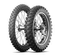 Neumático Michelin Tracker moto 120 80-19 63 R TT para motos