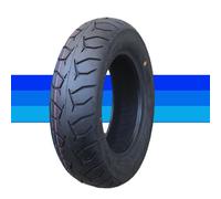 120/90-10 Neumático Moto sin Cámara 6 ply índice Carga 71 velocidad J 300 kPa, 120/90/10 Resistente a Pinchazos Resistente al Desgaste Baja Resistencia al Rodaje(A)