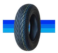 120/90-10 Neumático Moto sin Cámara 6 ply índice Carga 71 velocidad J 300 kPa, 120/90/10 Resistente a Pinchazos Resistente al Desgaste Baja Resistencia al Rodaje(B)