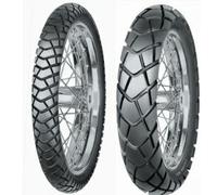 120/90 17 64T Neumáticos de Verano MITAS E-08 Moto