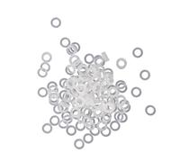 120 anillos silenciadores para interruptores mecánicos de teclado, amortiguadores de reducción de ruido para crear silencios, interruptores de escritura, juntas tóricas