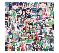 120 Anime Prueba Agua Pegatinas the Apothecary Diaries Pegatinas Anime Ideales para Libros de Arte, Ordenadores Portátiles, Monopatines y Combinaciones Personalizadas