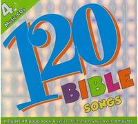 120 Bible Songs (Box) by Various