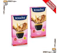 120 Cápsulas De Café Borbone Orzo 100% Compatibles Con Nespresso