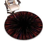 120 cm Alfombrilla para Silla de Gaming Oficina Alfombras Sillas Ruedas Alfombra Silla Oficina Antideslizante Alfombra Silla Gaming Protector de Suelo Alfombrilla Silla Escritorio para Laminado