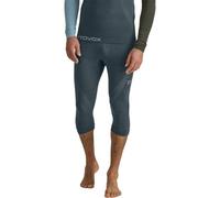 Ortovox - 120 Comp Light Short Pants M Dark Arctic Grey de Lana - Talla M - Gris Gris M