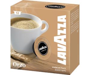 120 cpsulas de café Lavazza A MODO MIO ORZO (Bebida de Cebada)