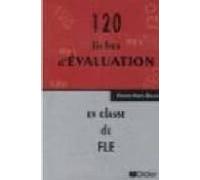 120 Fiches D Evaluation: Cassette Audio