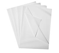 120 Hojas de Papel de Seda Blanco, 70 x 50 cm, papel de seda para envolver regalos, para bodas, fiestas de cumpleaños, Navidad, manualidades, fiestas de vacaciones