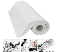 120 Hojas Papel de Arroz de Caligrafía China, Decoupage, Papel de Seda para Pintar, para Principiantes y Amantes de la Caligrafía y la Pintura