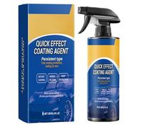 120 Ml Advanced Car Quick Acting Agente Spray Nano Spray Agente De Recubrimiento De Efecto Rápido Para La Protección Del Coche Y El Polvo