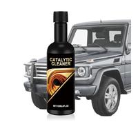 120 ml Limpiador Catalítico - Limpiador de Catalizador, Producto de Limpieza para Tubo de Escape de Automóvil | Limpiadors Líquido para Vehículos de Gasolina, Limpia Catalizador, Bujías & Inyectores