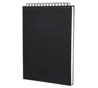 120 Páginas 60 Hojas Cuadernos de Bocetos A4,sketchbook,Bloc de Dibujo,Cuaderno de bocetos para artistas y profesionales, formato retrato, adecuado para pintura y dibujo a lápiz