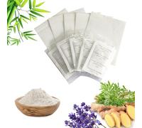 120 PCS Parches Detox para Pies, Parches Desintoxicantes 100% Naturales Parches Para Los Pies, Alivian el Dolor y Mejoran el Sueño, Eliminan la Humedad y el Frío