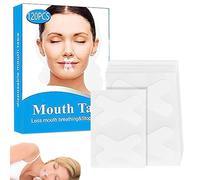 120 Piezas Cinta Bucal Para Dormir, Mouth Tape For Sleeping, Tiras Anti Ronquidos Para Dormir, Anti Ronquidos Tiras Bucales Antirronquidos, Cinta Para Dormirs En La boce