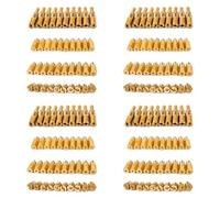 120 piezas de chorro principal de carburador y 40 piezas de piloto lento para carburadores PWK CVK PWM