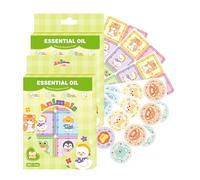 120 Piezas Parche Repelente de Mosquitos, Mosquito Repellent Patch, Pegatinas Antimosquitos Niños, Antimosquitos Bebés, Previene Las Picaduras de Mosquitos y Plagas,Manténgase Alejado de los Mosquitos