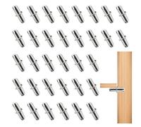 120 Piezas Soporte Baldas Armario,5mm Soportes para Baldas,Soporte Balda ara Estantes Armario Gabinete,Clavijas De Soporte De Estante Metal para Estanterías Armarios Muebles de Cocina