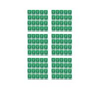120 Piezas SOT23 SOT23-3 Gira SIP3 Doble Cara SMD Gira DIP SIP3 Adaptador Placa Convertidora SOT SIP IC Enchufe PCB Tablero DIY Kit